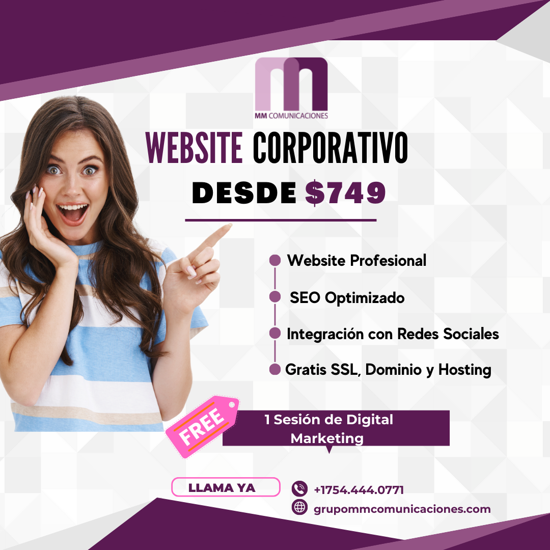 5 razones por las que tu emprendimiento debe tener sitio web